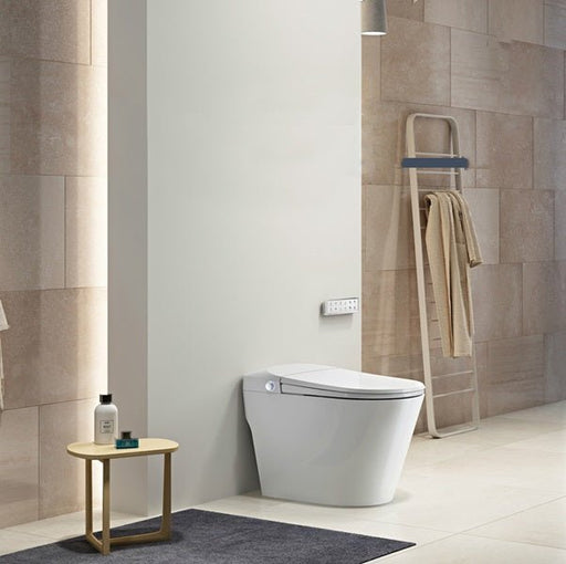 Cascada Showers Discovery DLX Remote Control Smart Bidet Toilet
