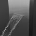 Cascada Showers Giardino 82 Inch Outdoor Shower Panel: Experience Spa-Like Luxury in the Comfort of Your Backyard - Close-Up