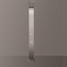 Cascada Showers Giardino 82 Inch Outdoor Shower Panel: Experience Spa-Like Luxury in the Comfort of Your Backyard - Side View