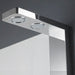 Cascada Showers Lusso 59 Inch All-in-One Indoor Shower Panel - Side View