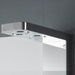 Cascada Showers Lusso 59 Inch All-in-One Indoor Shower Panel - Close-Up