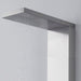 Cascada Showers Riviera 59 Inch All-in-One Shower Panel: Upgrade Your Bathroom with Luxury and Functionality - Side View