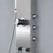 Cascada Showers Riviera 59 Inch All-in-One Shower Panel: Upgrade Your Bathroom with Luxury and Functionality - Detail View