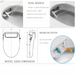 Cascada Showers Smart Bidet Seat: The Smart Way to Clean - Lifestyle View