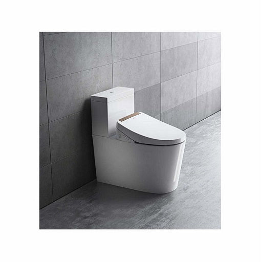 Cascada Showers Smart Bidet Seat with Remote Control