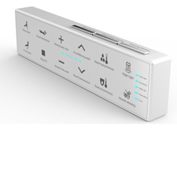 Cascada Napoli Smart Toilet: The Best Smart Toilet for Your Home - Dimensions