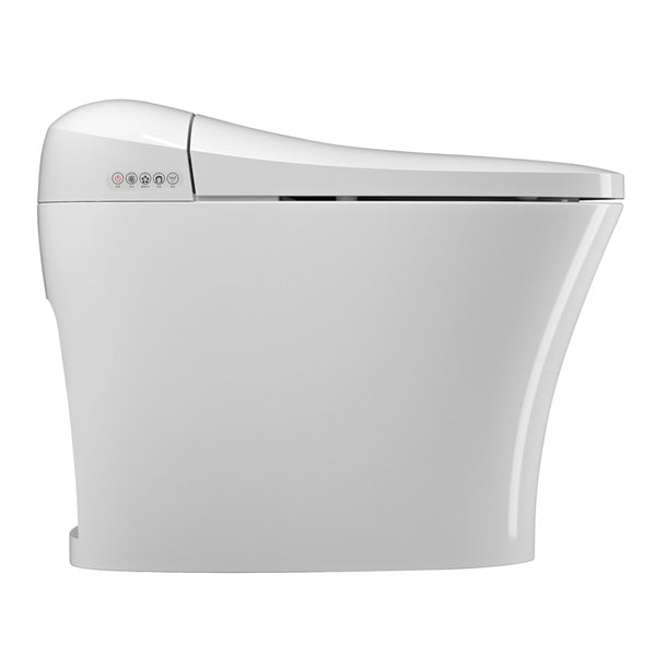 Cascada Napoli Smart Toilet: The Best Smart Toilet for Your Home - View 18