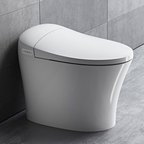 Cascada Napoli Smart Toilet: The Best Smart Toilet for Your Home - Lifestyle View