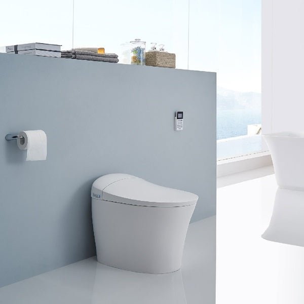 Cascada Napoli Smart Toilet: The Best Smart Toilet for Your Home
