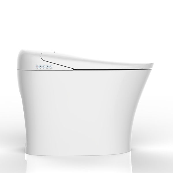 Cascada Showers Smart Toilet: The Ultimate in Personal Hygiene and Convenience - View 9
