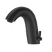Cascada SmartFlow Matt Black Automatic Bathroom Faucet with Hot & Cold Mixer
