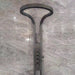 Cascada AquaTech Elite 80” High-Tech Shower Panel with Dual Back Jets - Gun Metal Finish - Lifestyle View