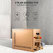 Cascada Stainless Steel Shower Steam Generator With Digital Controller: Transform Your Bathroom into a Spa - Lifestyle View