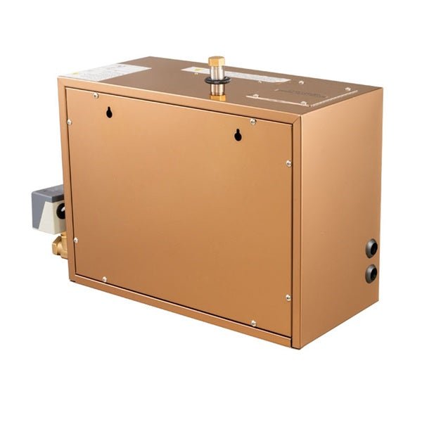 Cascada Stainless Steel Shower Steam Generator With Digital Controller: Transform Your Bathroom into a Spa - View 12