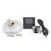 Cascada Stainless Steel Shower Steam Generator With Digital Controller: Transform Your Bathroom into a Spa - View 11