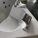 Cascada Venice Luxury Freestanding Acrylic Whirlpool Bathtub Spa LED Air Jets - View 12