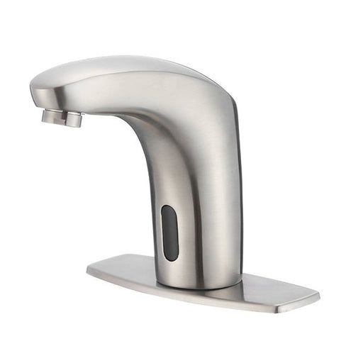 Cascada ZenFlow Touchless Bathroom Faucet - Side View