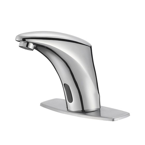 Cascada Modern Design BEST Automatic Sensor Faucet (AC/DC Powered) Bathroom Sink Faucets