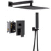 Cascada Geneva 12” Shower Set: The Best Shower Set on the Market