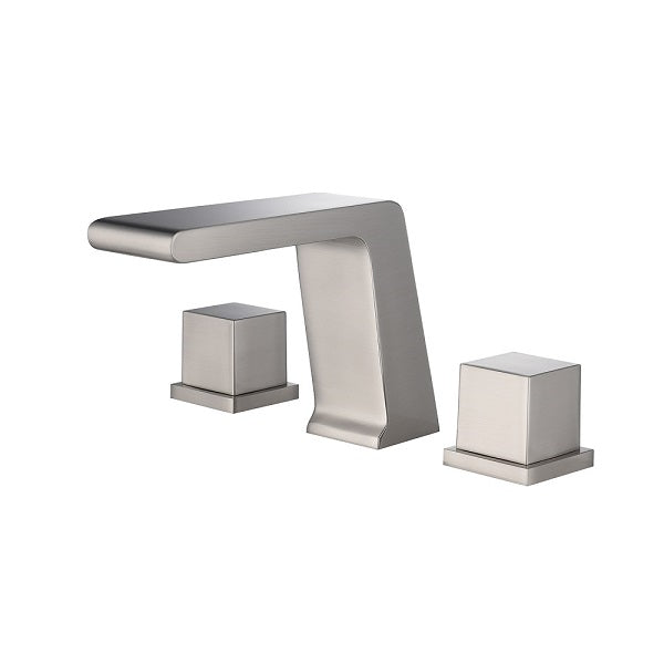 Cascada Royale Modern Design Waterfall Bathroom Sink Faucet - Features