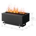Dimplex Optimyst RGB 20" Water Vapor Electric Fireplace Cassette - dimensions diagram