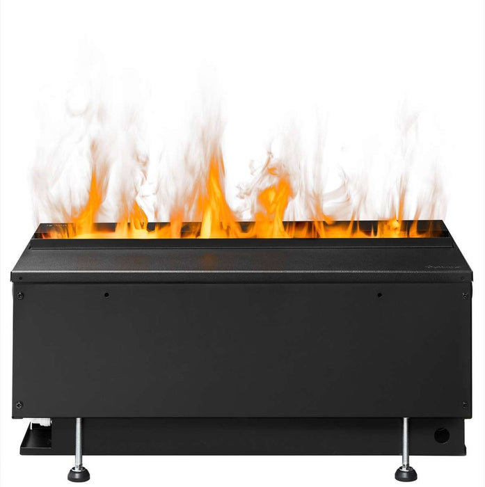 Dimplex Optimyst RGB 20" Water Vapor Electric Fireplace Cassette - front view