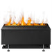 Dimplex Optimyst RGB 20" Water Vapor Electric Fireplace Cassette - front view
