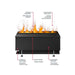 Dimplex Optimyst RGB 20" Water Vapor Electric Fireplace Cassette - features diagram