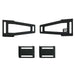 Rago Fabrication 2003-2009 Lexus GX 470 Canopy/Awning Mounts for Factory Roof Rail – image 1 of 7
