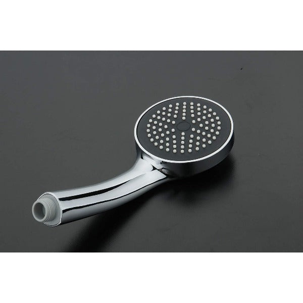 Cascada Showers Ceiling Mount Luxury 12" Circular Rainfall Shower Head Set - Installation View