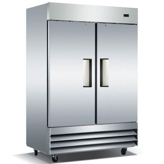 AMPTO CFD-2RR-HC commercial kitchen equipment - hero