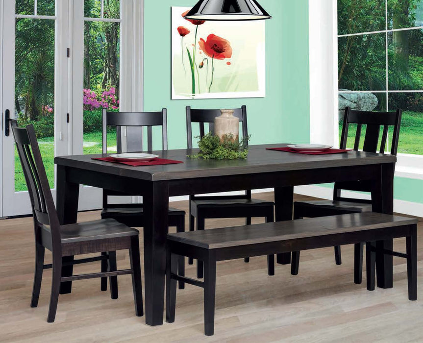 2021 Chelsea Rectangle Dining Table