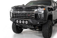 Addictive Desert Designs 2020-2023 Chevy 2500/3500 Bomber Front Bumper (RIGID) – image 4 of 11