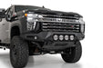 Addictive Desert Designs 2020-2023 Chevy 2500/3500 Bomber Front Bumper (RIGID) – image 2 of 11