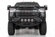 Addictive Desert Designs 2020-2023 Chevy 2500/3500 Bomber Front Bumper (RIGID) – image 3 of 11