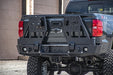 Chevrolet Silverado15-19 Dual Swing Rear Bumper 2500/3500 model Rear Bumper