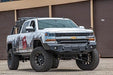 Chevrolet 1500 Front Bumper 2016-2018 Front Bumper