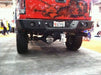 Chevrolet Silverado 2500/3500 RangeMax Rear Bumper 2007-2014 Rear Bumper
