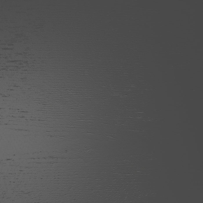 Alpine Furniture Cleo Coffee Table, Charcoal Gray