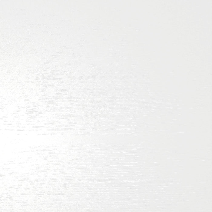 Alpine Furniture Cleo Coffee Table, Coconut Milk