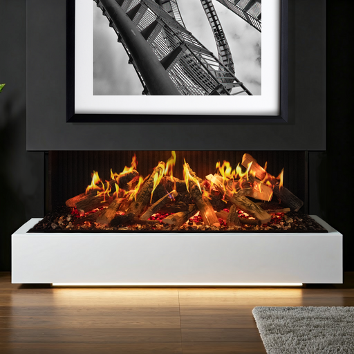 55" Fireplace Accessorie MULTIVIEW-HOLO-55-SIG - front view