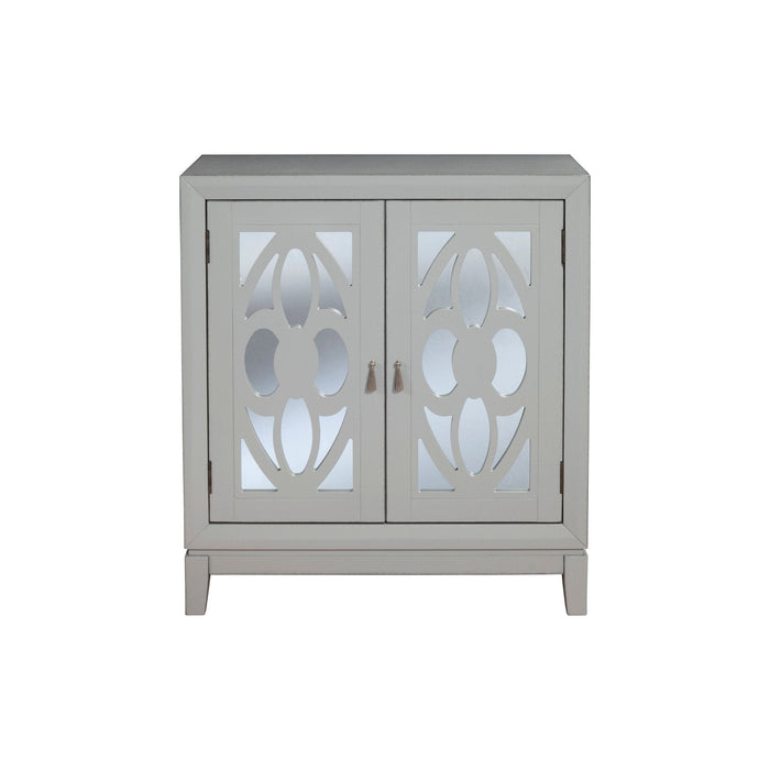 Alpine Furniture Clover Accent Chest