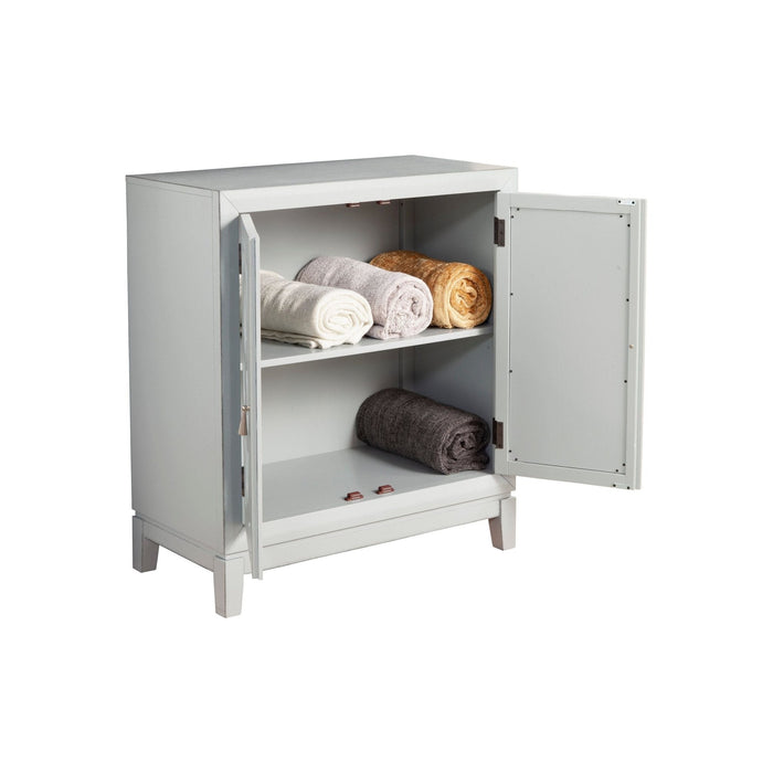 Alpine Furniture Clover Accent Chest