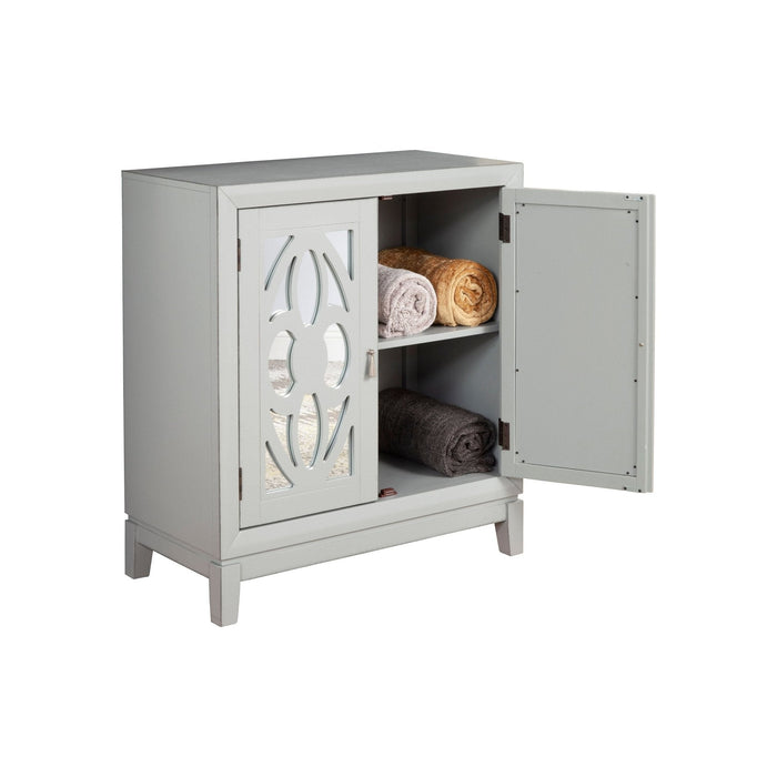 Alpine Furniture Clover Accent Chest