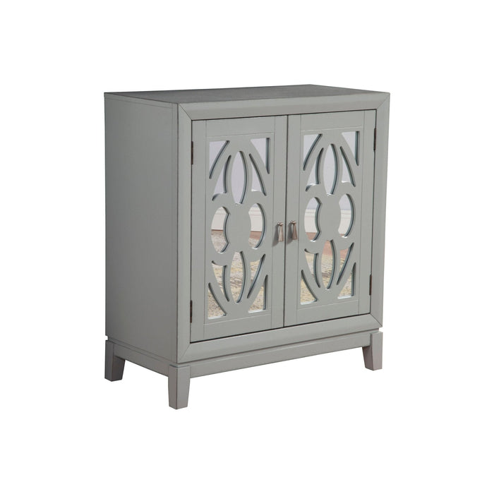 Alpine Furniture Clover Accent Chest