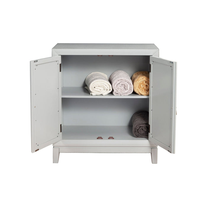 Alpine Furniture Clover Accent Chest