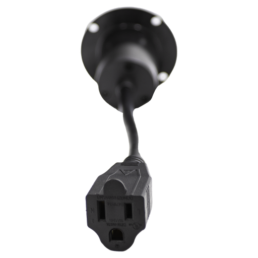 Charge Port - angle view