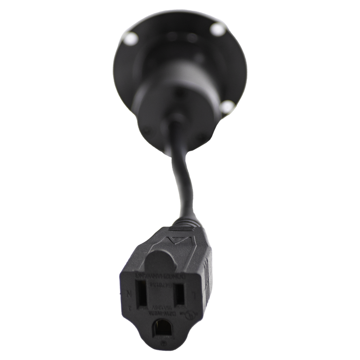Charge Port - angle view