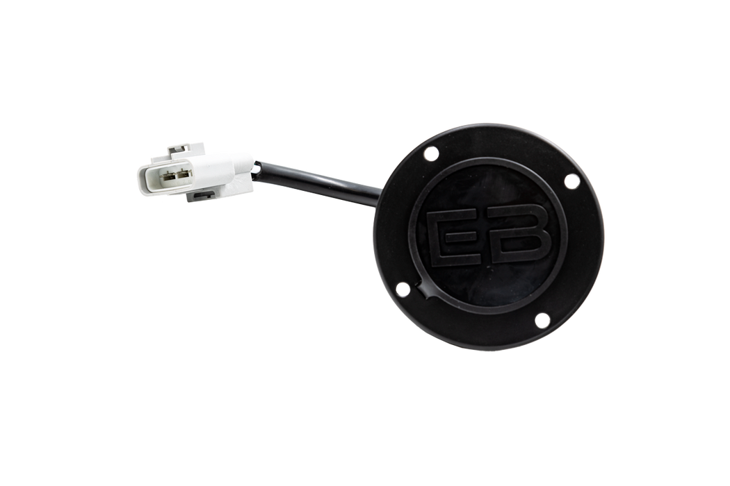 Charge Port - angle view