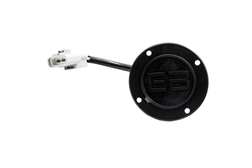 Charge Port - angle view